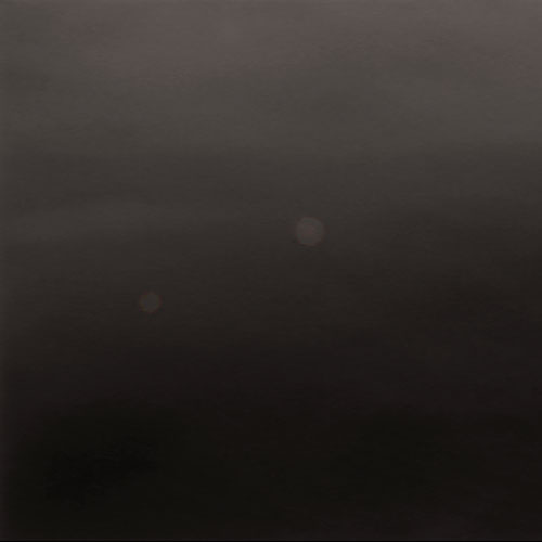 Michael Coombs - Three Ascents of Carrock Fell with a Pinhole Camera